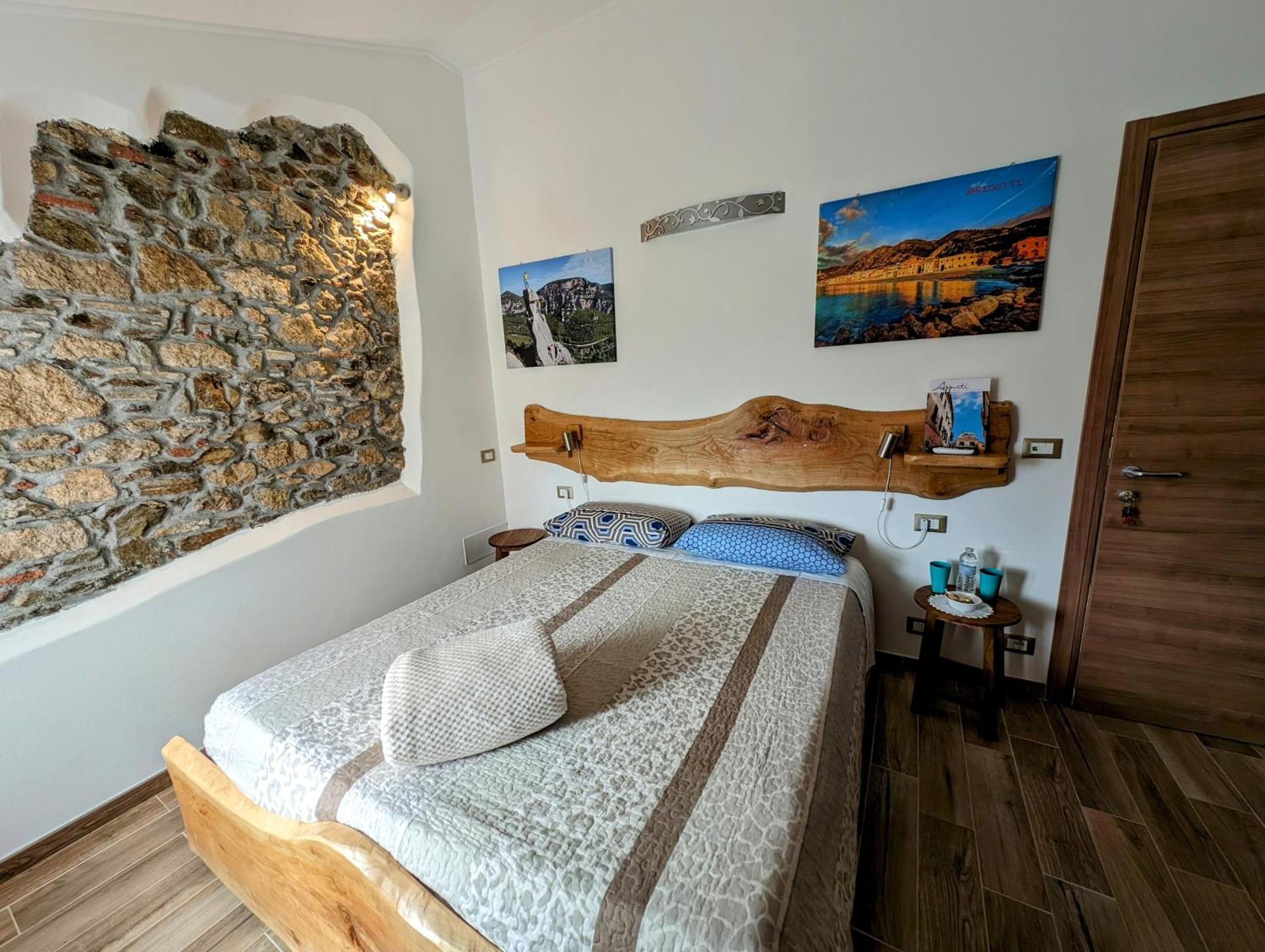 Agriturismo Caruggiu Di Via Vecchia Orco Feglino Extérieur photo